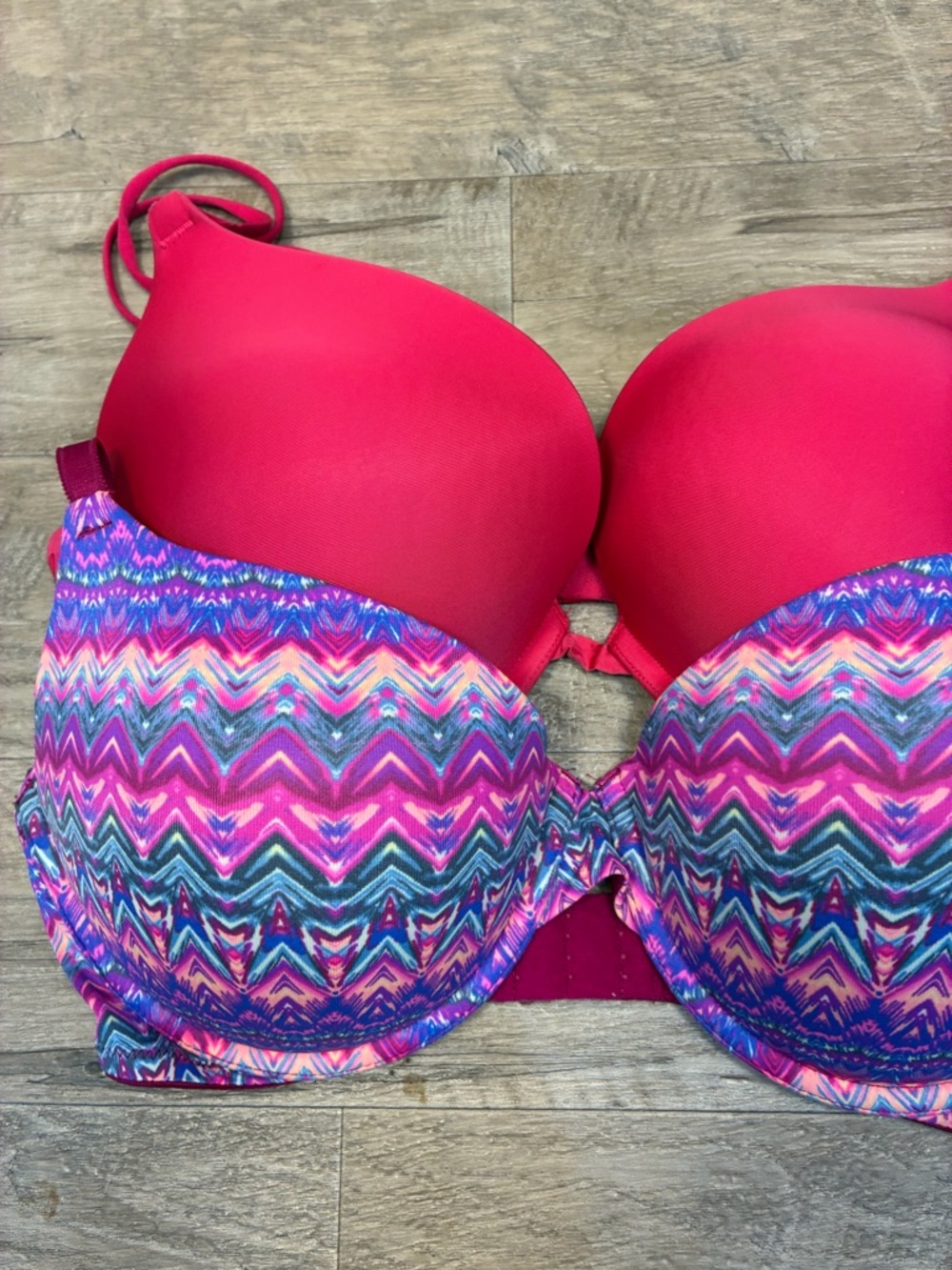 Victoria Secret PINK 2 Wear Everywhere Push Up Bras - Picture 3 of 10